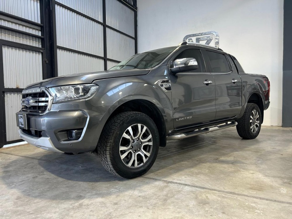 Ford RANGER PICK - UP 3.2 Limited DC 4x4 At — foto 2