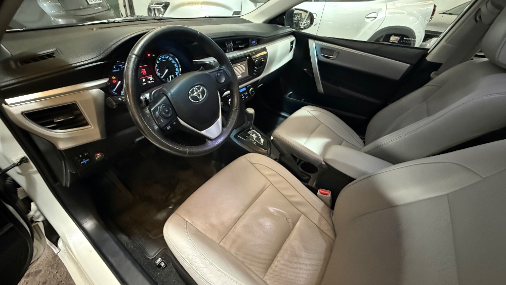 Toyota Corolla 4P 1,8 Xei CVT 2014 — foto 5