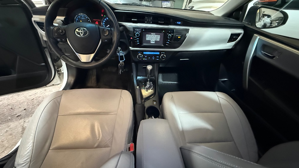 Toyota Corolla 4P 1,8 Xei CVT 2014 — foto 6