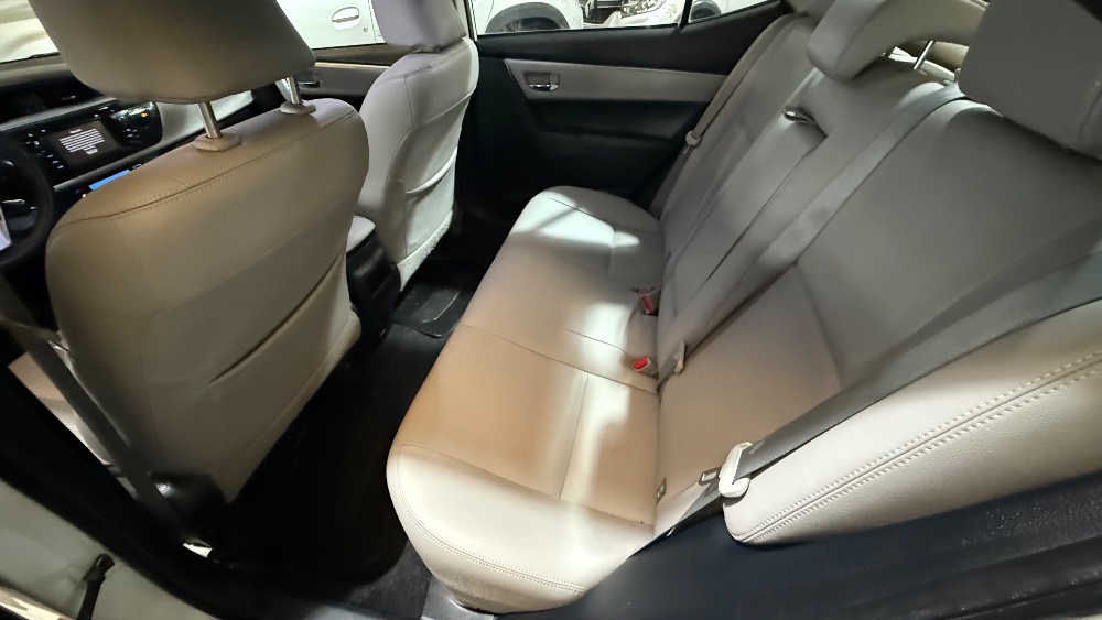 Toyota Corolla 4P 1,8 Xei CVT 2014 — foto 7