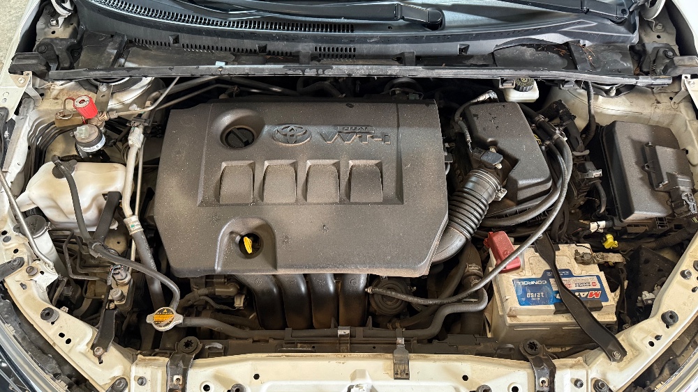 Toyota Corolla 4P 1,8 Xei CVT 2014 — foto 8