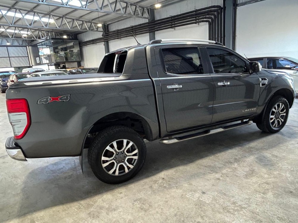Ford RANGER PICK - UP 3.2 Limited DC 4x4 At — foto 5