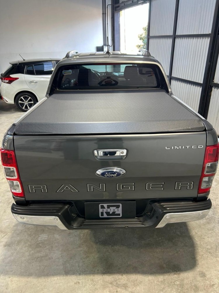 Ford RANGER PICK - UP 3.2 Limited DC 4x4 At — foto 6