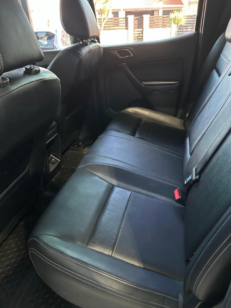 Ford RANGER PICK - UP 3.2 Limited DC 4x4 At — foto 13