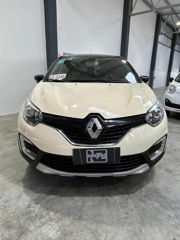 Renault Captur 2.0 Intens — foto 2