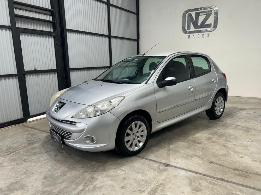 Peugeot 207 1.6 Compact Allure — foto 2