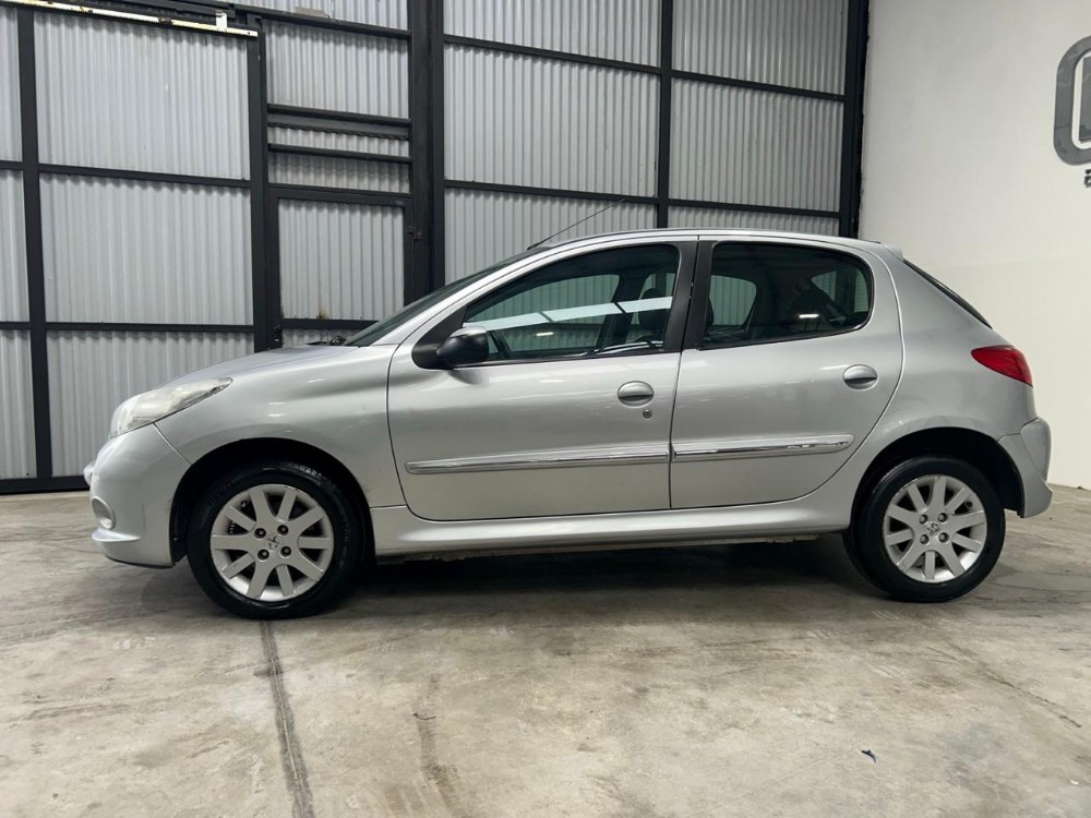 Peugeot 207 1.6 Compact Allure — foto 4