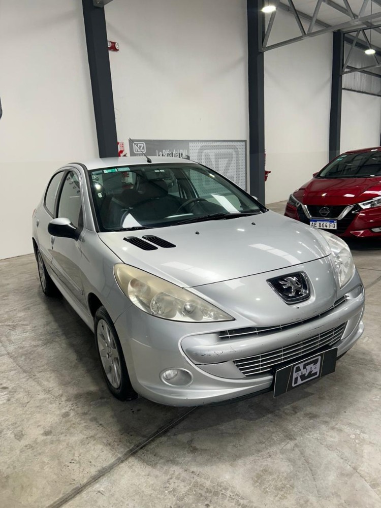 Peugeot 207 1.6 Compact Allure — foto 8