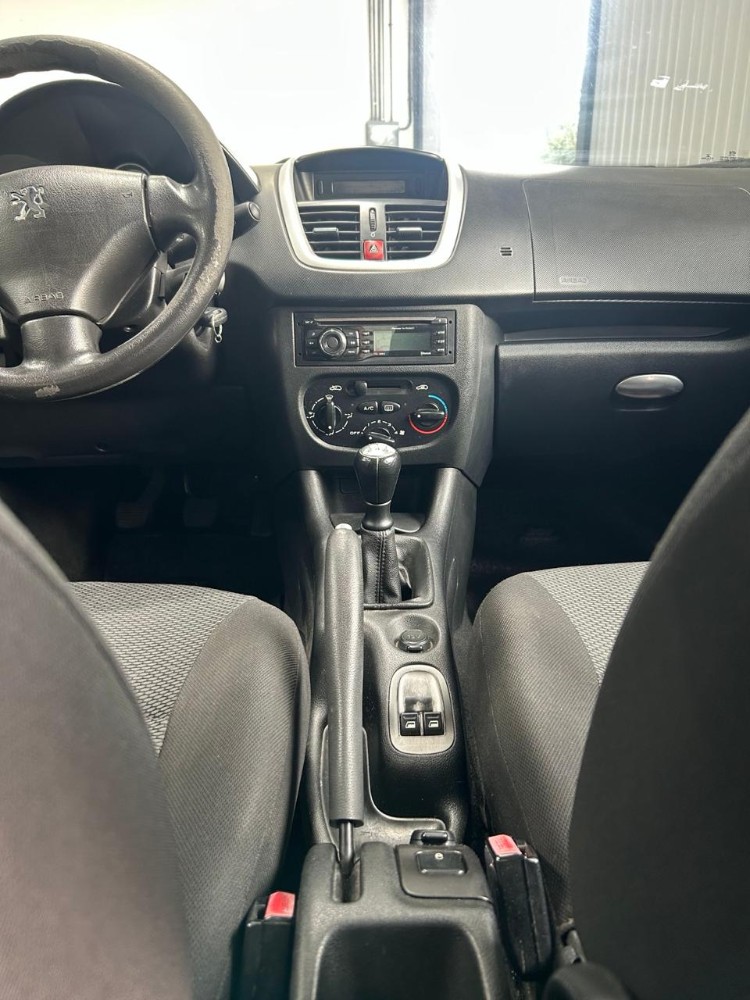 Peugeot 207 1.6 Compact Allure — foto 11