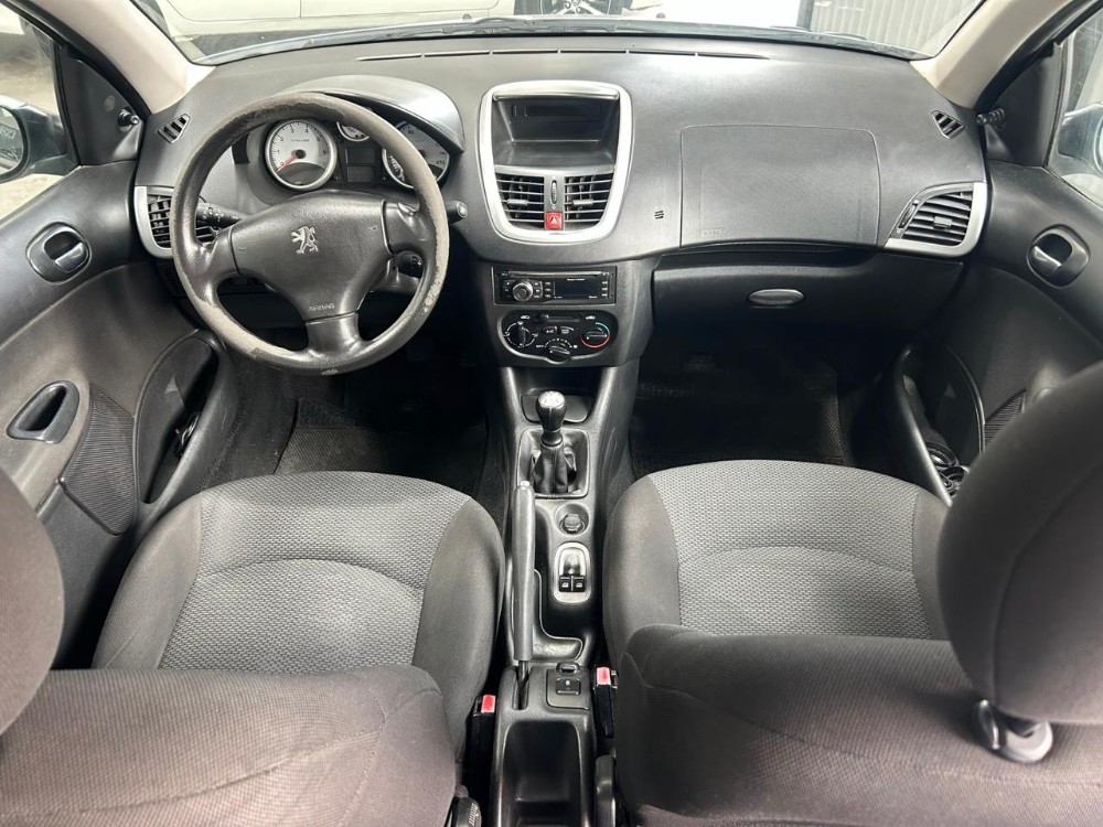 Peugeot 207 1.6 Compact Allure — foto 12