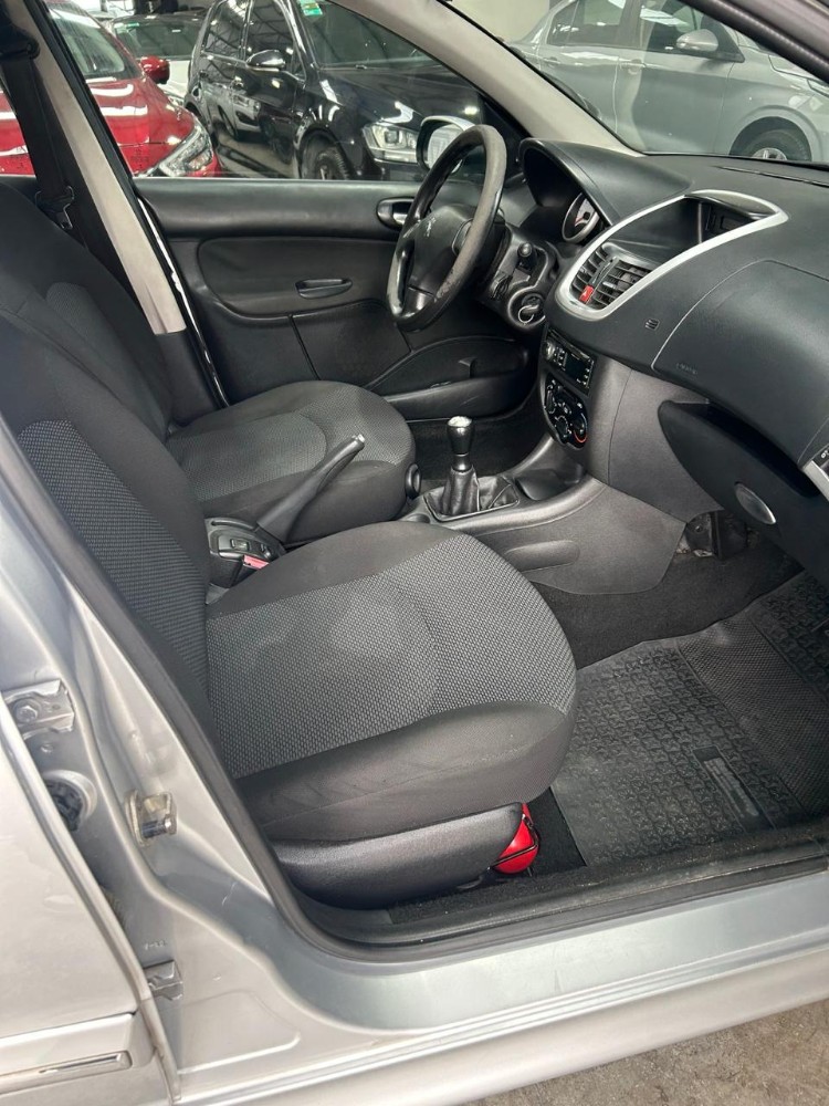 Peugeot 207 1.6 Compact Allure — foto 13