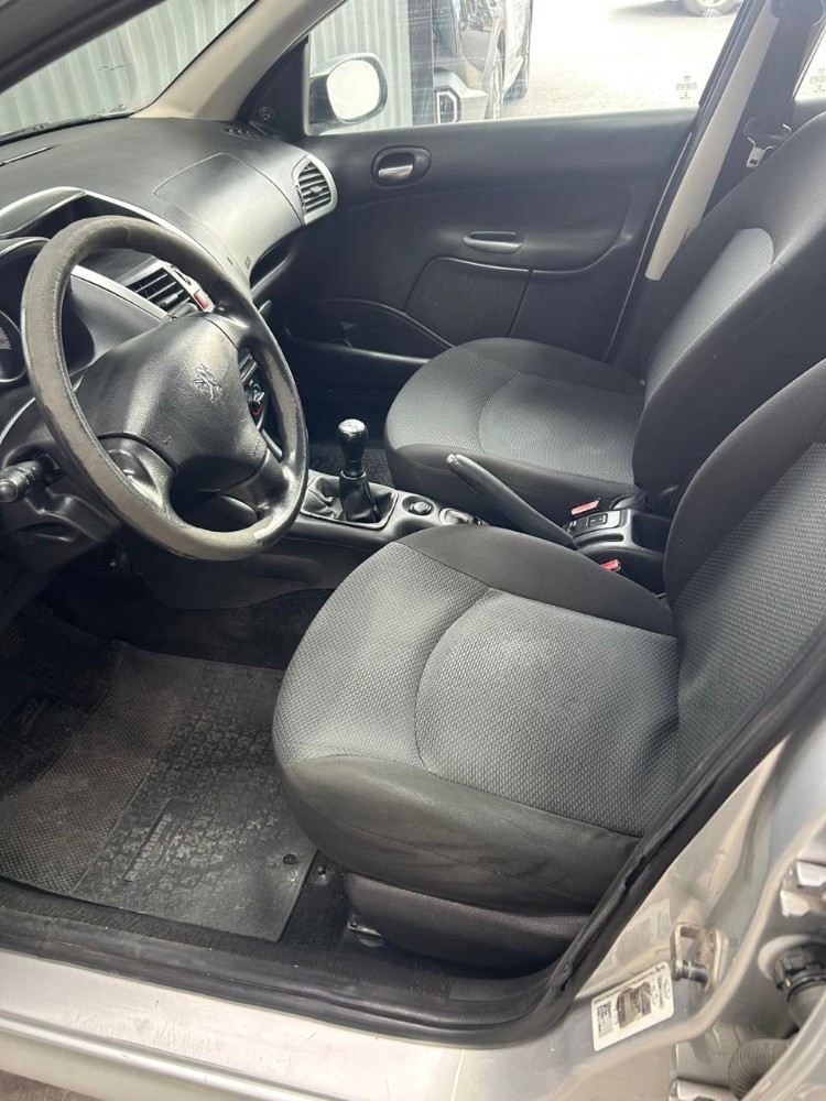 Peugeot 207 1.6 Compact Allure — foto 15