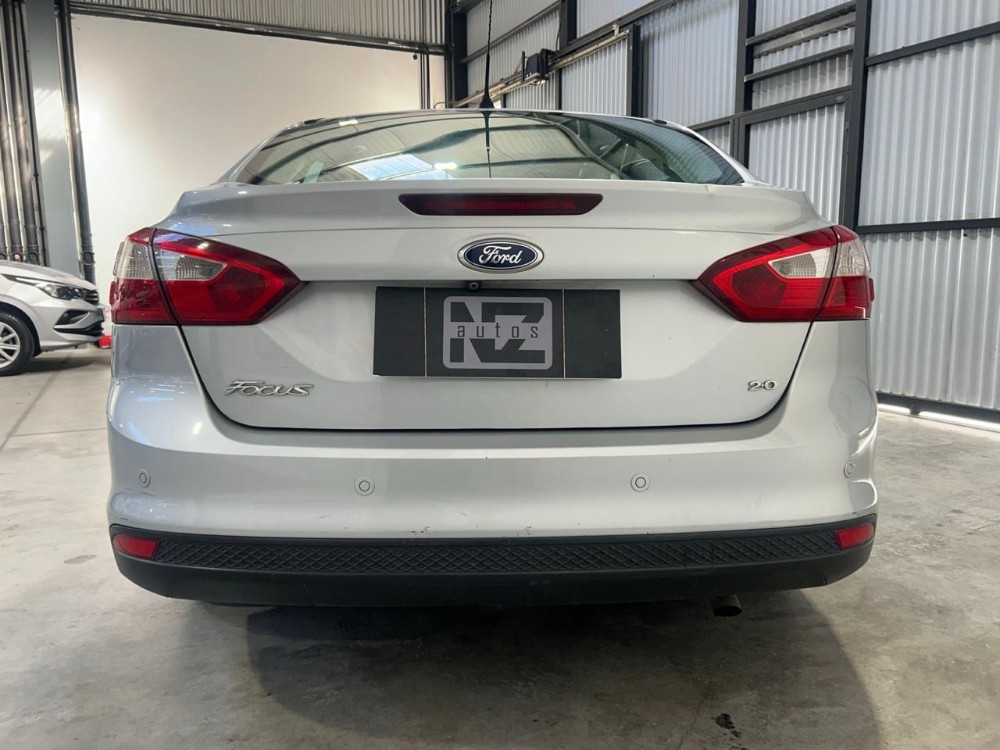 Ford Focus 2.0 SE Plus Mt — foto 6