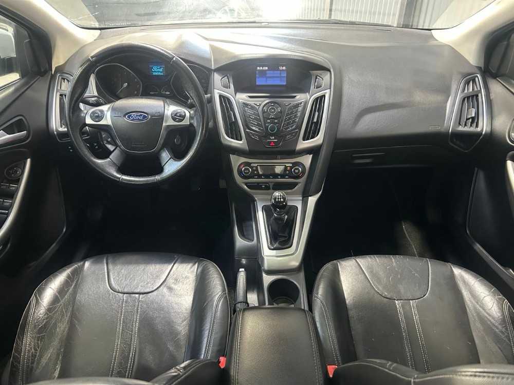Ford Focus 2.0 SE Plus Mt — foto 9