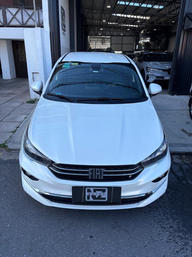 Fiat CRONOS 1.3 Precision CVT — foto 2