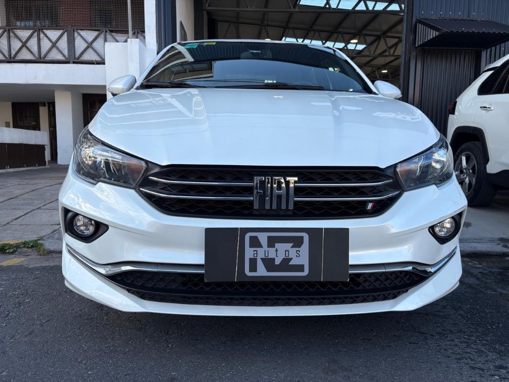 Fiat CRONOS 1.3 Precision CVT — foto 3