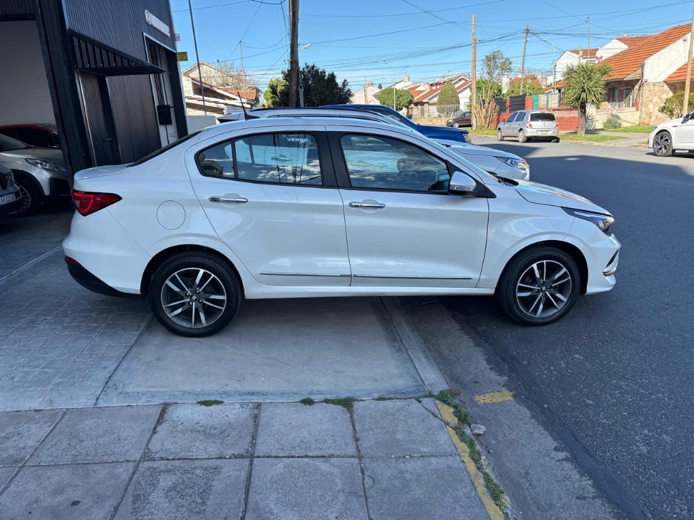 Fiat CRONOS 1.3 Precision CVT — foto 5