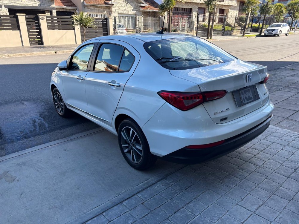 Fiat CRONOS 1.3 Precision CVT — foto 7