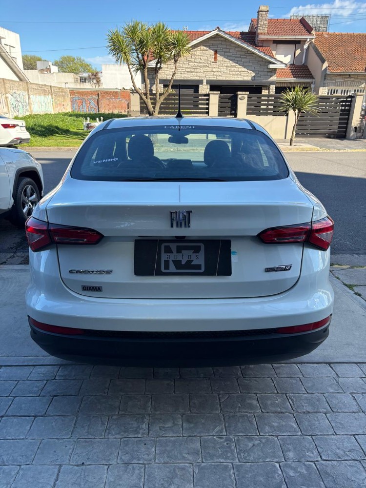 Fiat CRONOS 1.3 Precision CVT — foto 8