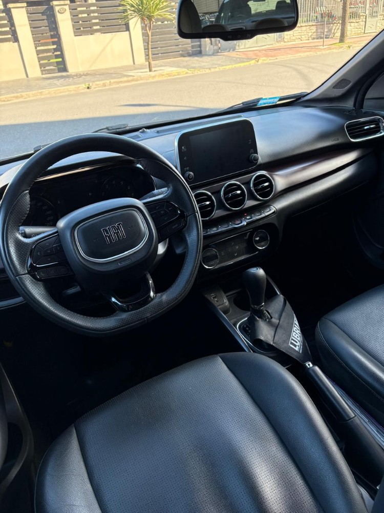 Fiat CRONOS 1.3 Precision CVT — foto 9