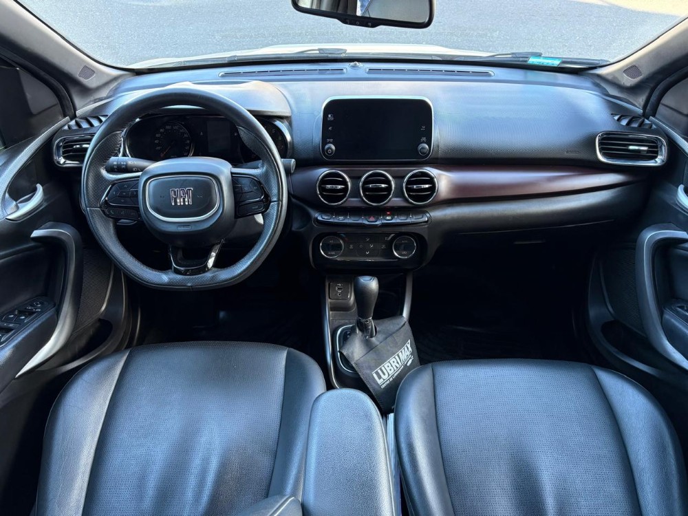 Fiat CRONOS 1.3 Precision CVT — foto 10