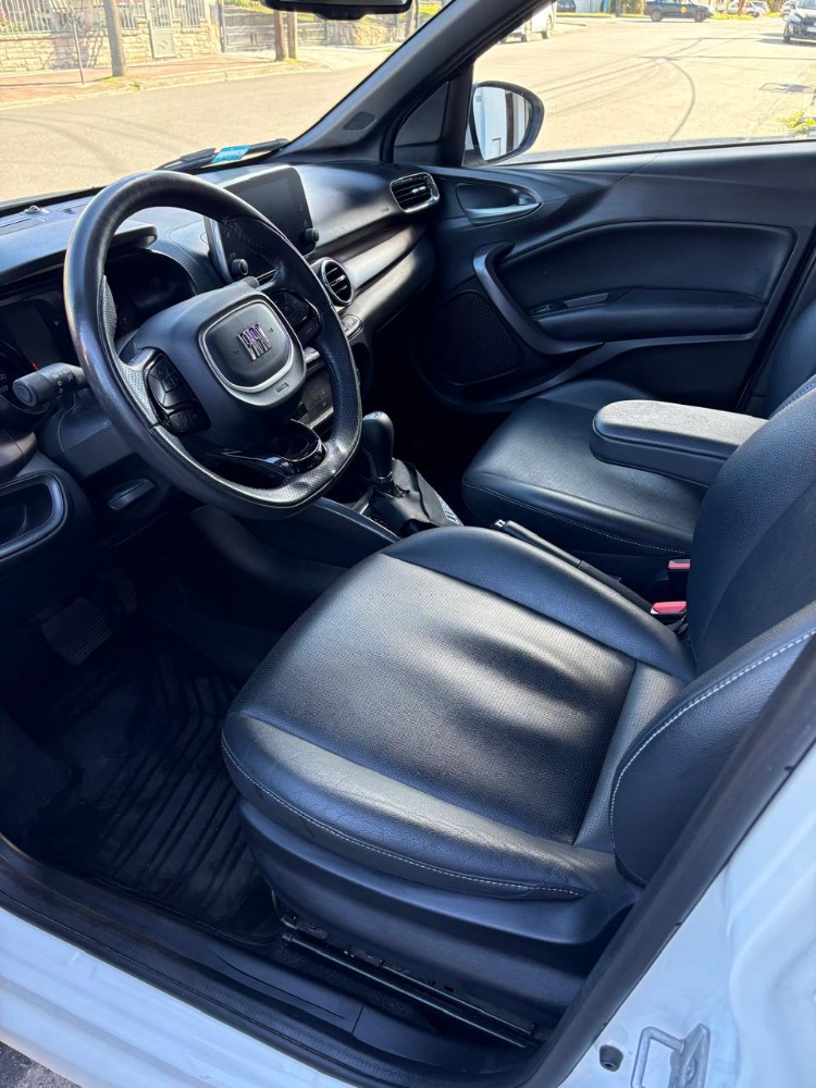 Fiat CRONOS 1.3 Precision CVT — foto 11