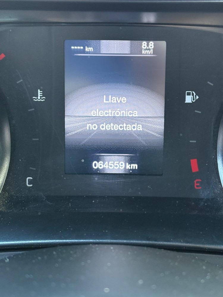 Fiat CRONOS 1.3 Precision CVT — foto 14