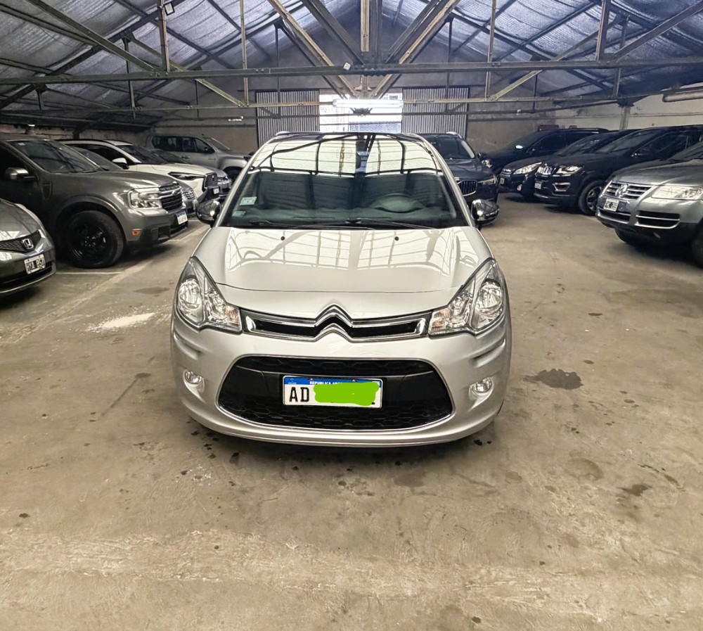 Citroën C3 VTI 115 AT6 SHINE AM18 — foto 2