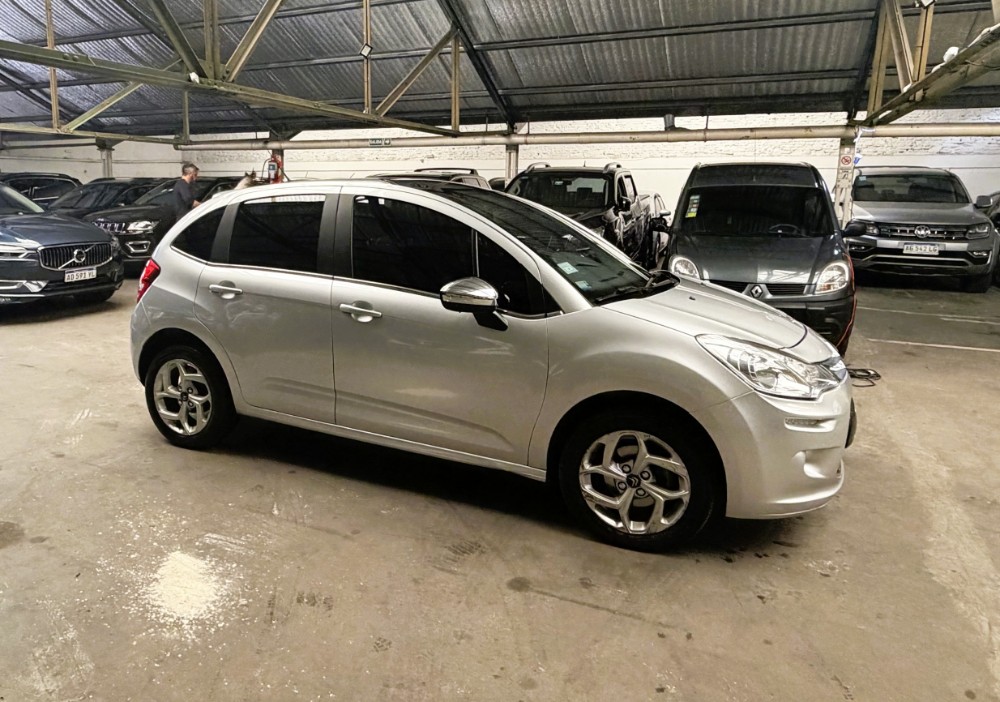 Citroën C3 VTI 115 AT6 SHINE AM18 — foto 3