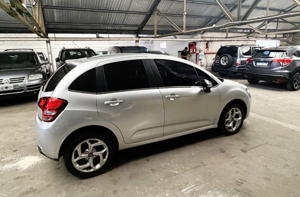 Citroën C3 VTI 115 AT6 SHINE AM18 — foto 4