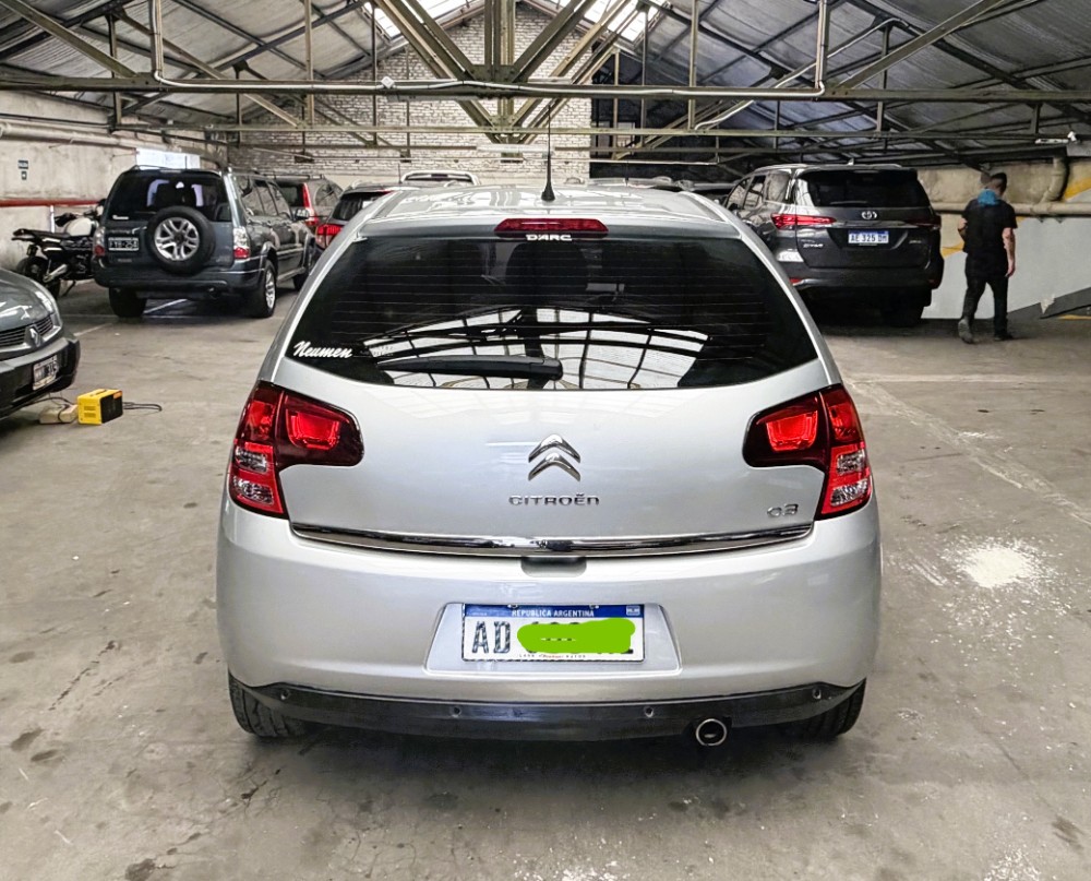 Citroën C3 VTI 115 AT6 SHINE AM18 — foto 5