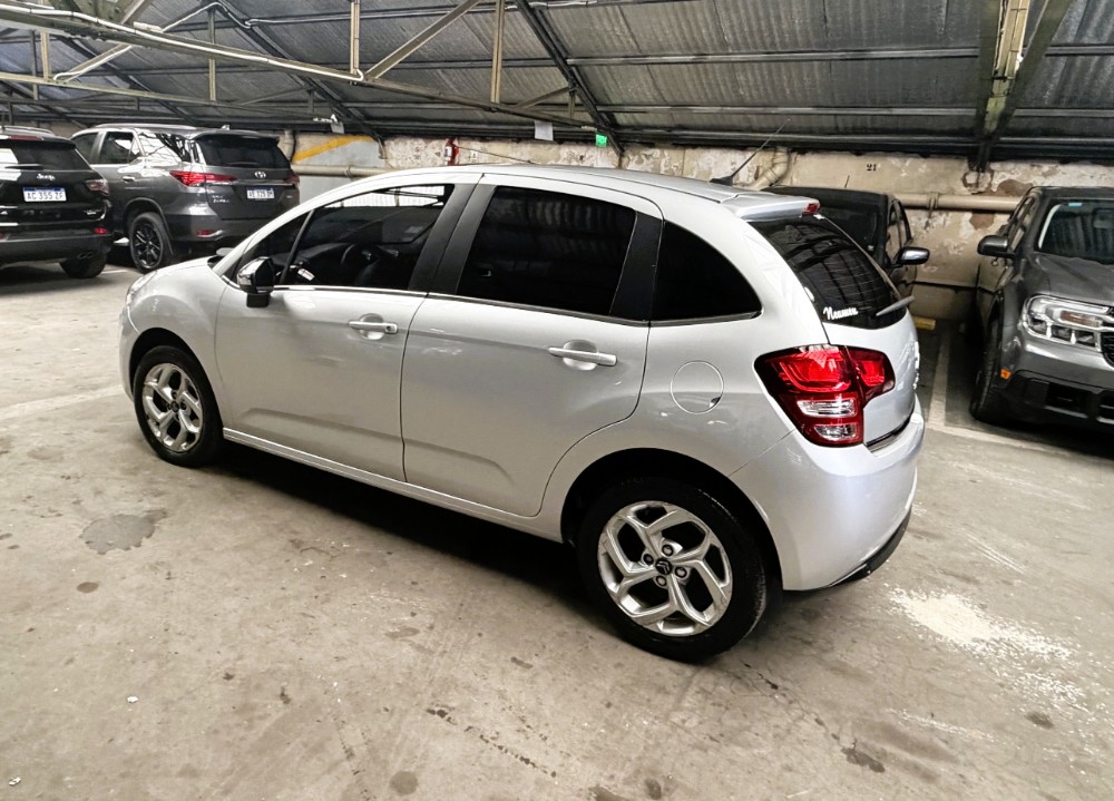 Citroën C3 VTI 115 AT6 SHINE AM18 — foto 6