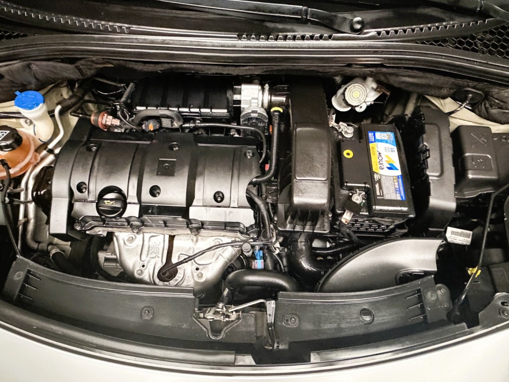 Citroën C3 VTI 115 AT6 SHINE AM18 — foto 7