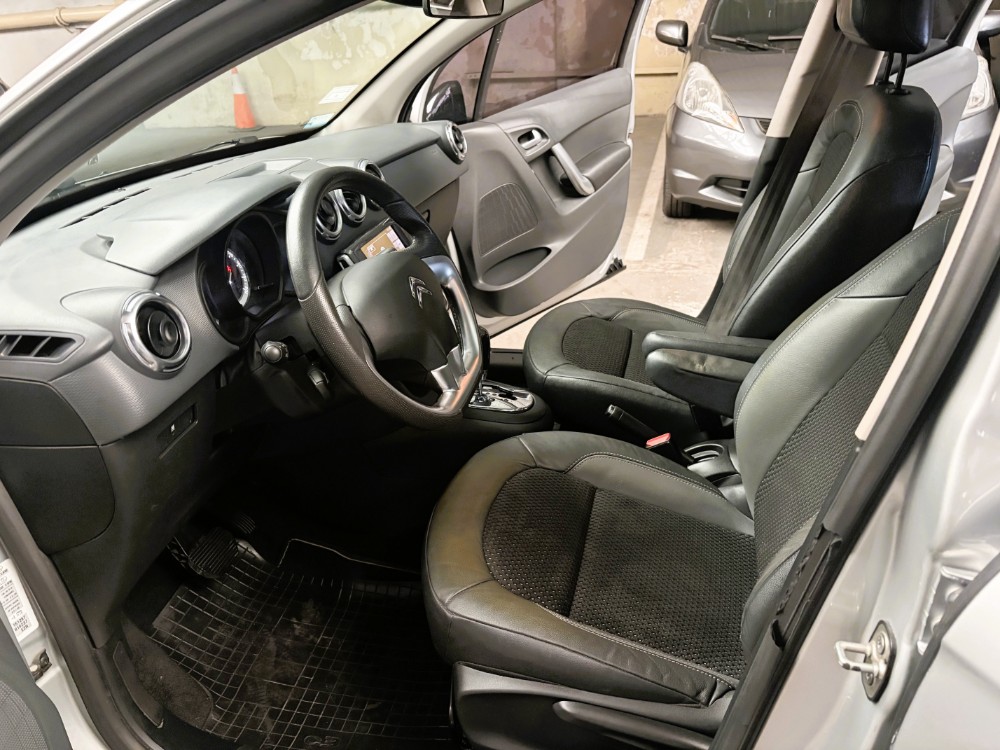 Citroën C3 VTI 115 AT6 SHINE AM18 — foto 12