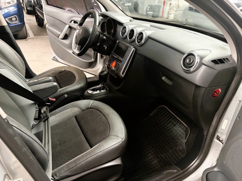 Citroën C3 VTI 115 AT6 SHINE AM18 — foto 14