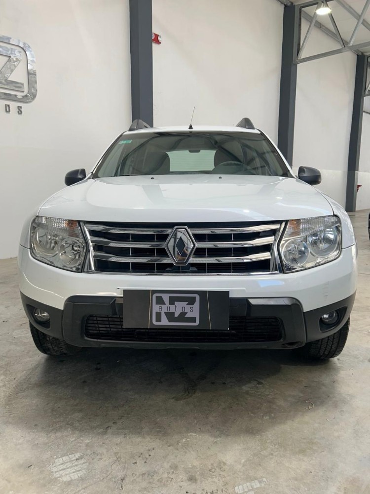 Renault Duster 1.6 Confort Plus 4x2 — foto 2