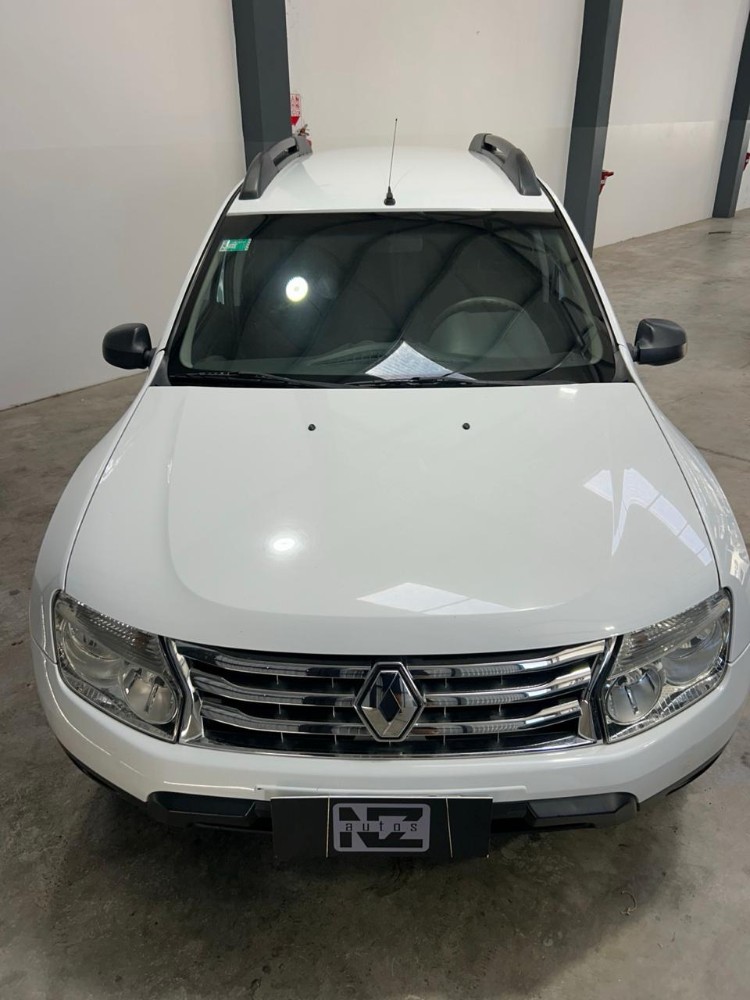 Renault Duster 1.6 Confort Plus 4x2 — foto 3