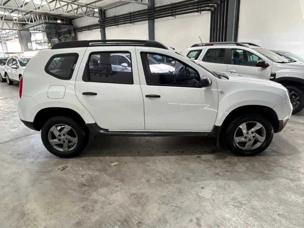 Renault Duster 1.6 Confort Plus 4x2 — foto 4