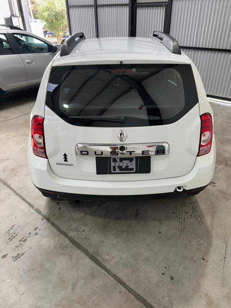 Renault Duster 1.6 Confort Plus 4x2 — foto 5