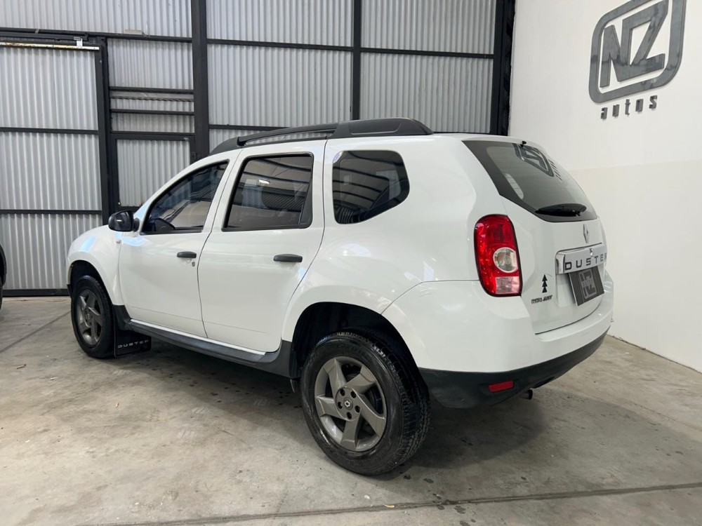 Renault Duster 1.6 Confort Plus 4x2 — foto 6