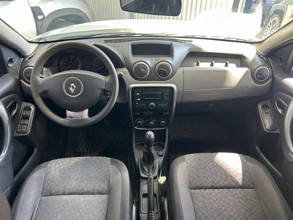 Renault Duster 1.6 Confort Plus 4x2 — foto 7