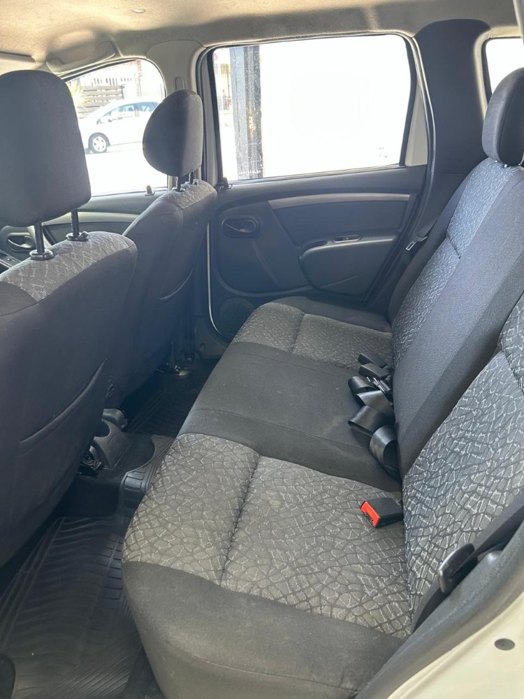Renault Duster 1.6 Confort Plus 4x2 — foto 9