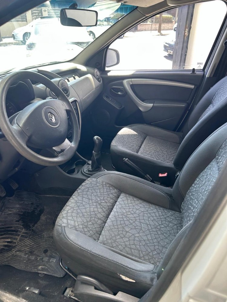 Renault Duster 1.6 Confort Plus 4x2 — foto 10
