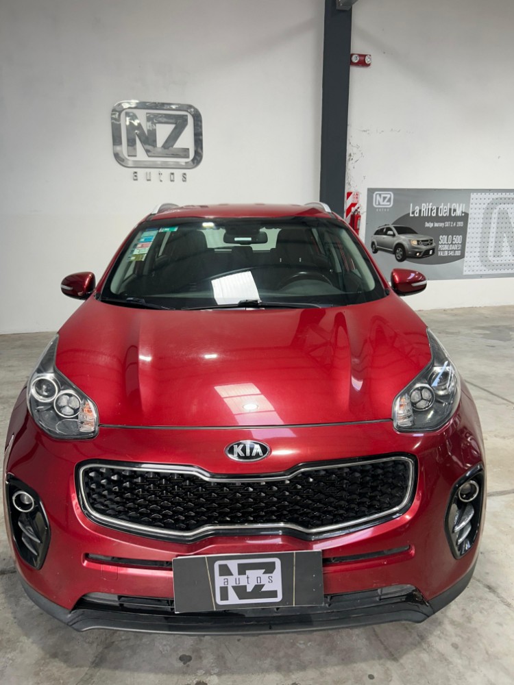 Kia Sportage 2.0 EX 4x2 AT — foto 2