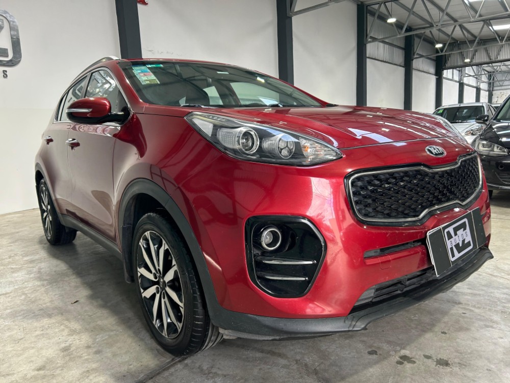 Kia Sportage 2.0 EX 4x2 AT — foto 3