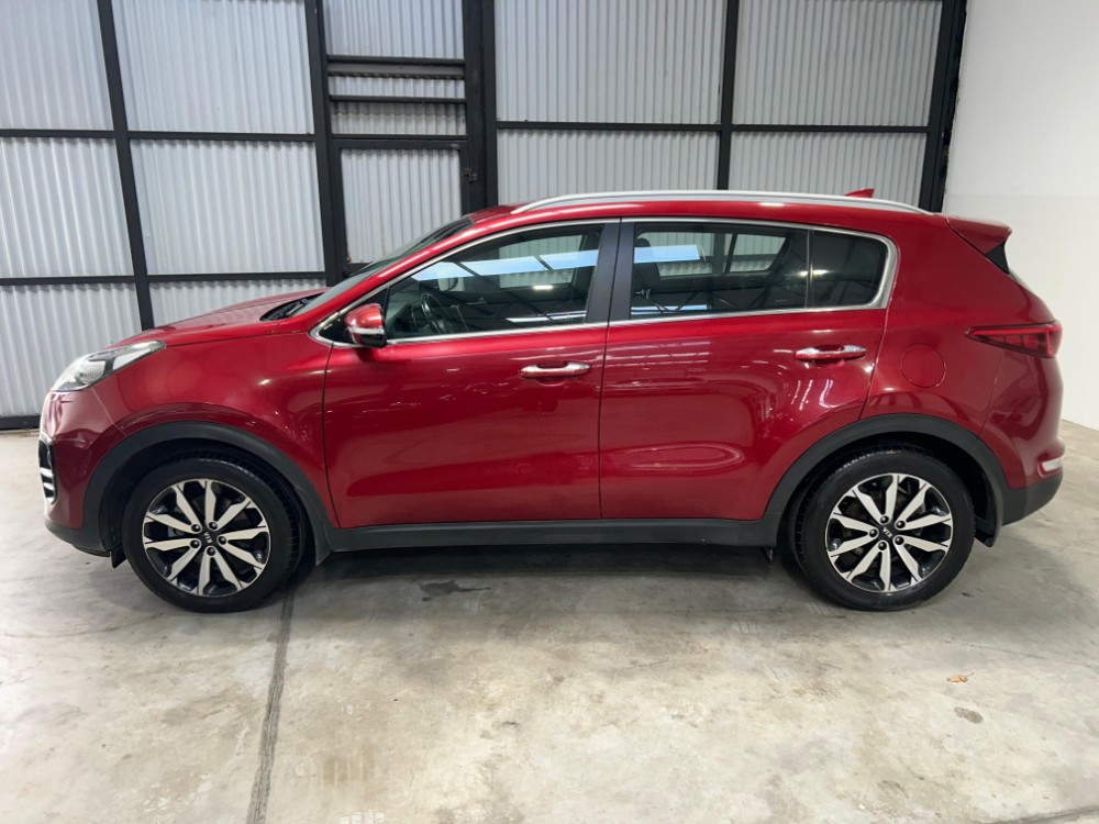Kia Sportage 2.0 EX 4x2 AT — foto 4