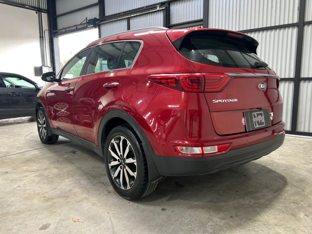 Kia Sportage 2.0 EX 4x2 AT — foto 6