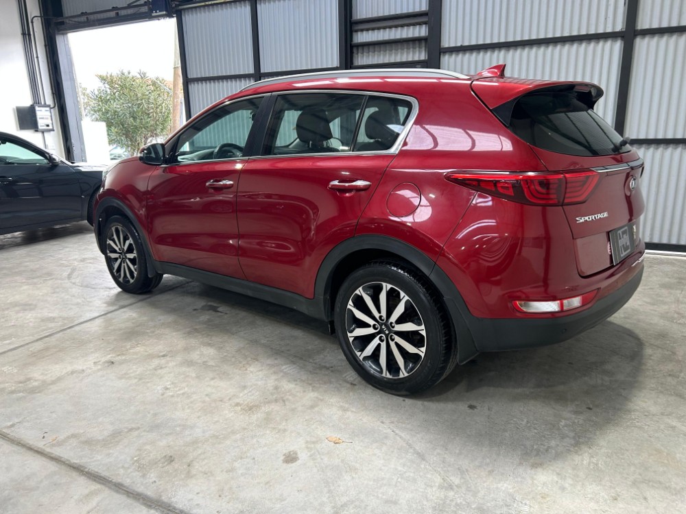 Kia Sportage 2.0 EX 4x2 AT — foto 7