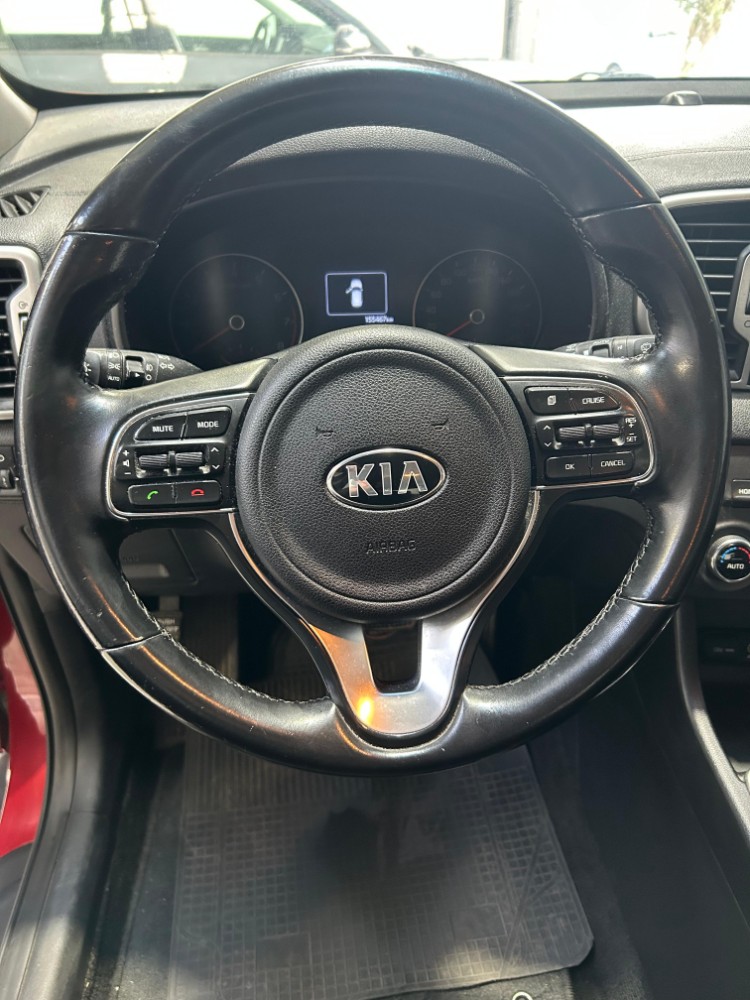 Kia Sportage 2.0 EX 4x2 AT — foto 9