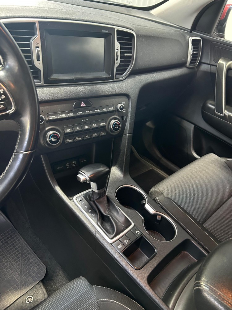 Kia Sportage 2.0 EX 4x2 AT — foto 10